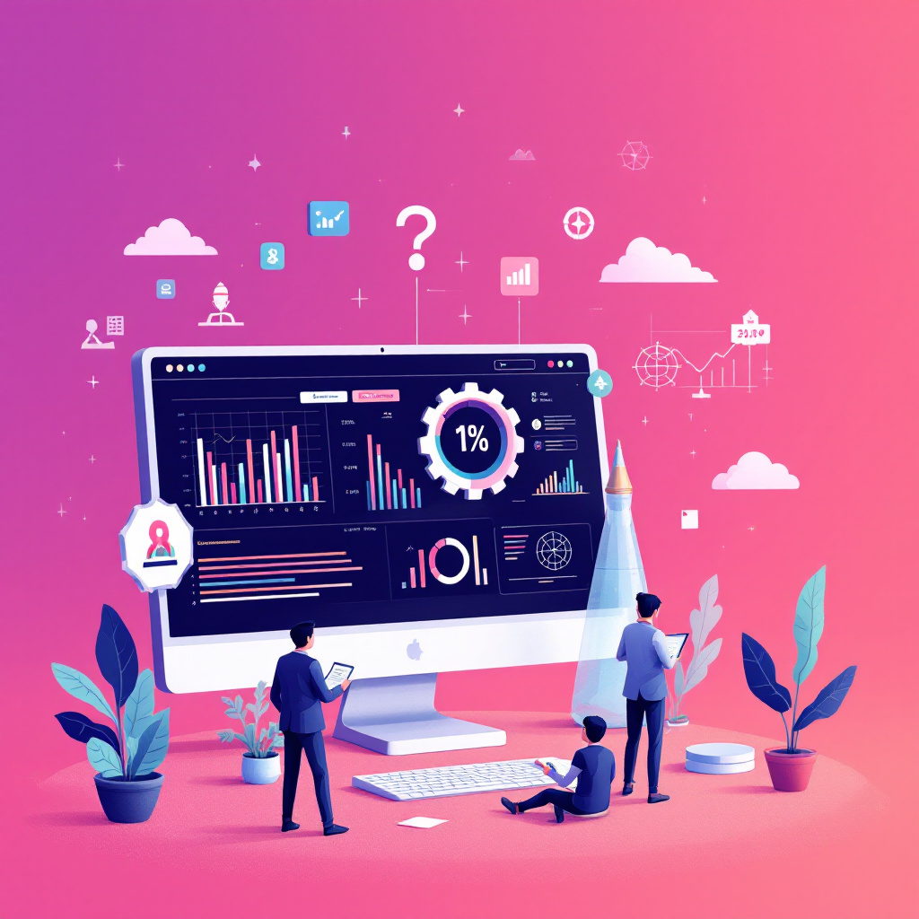 How Commerciax Infotech Leverages AI-Powered Analytics to Deliver Predictive Business Intelligence