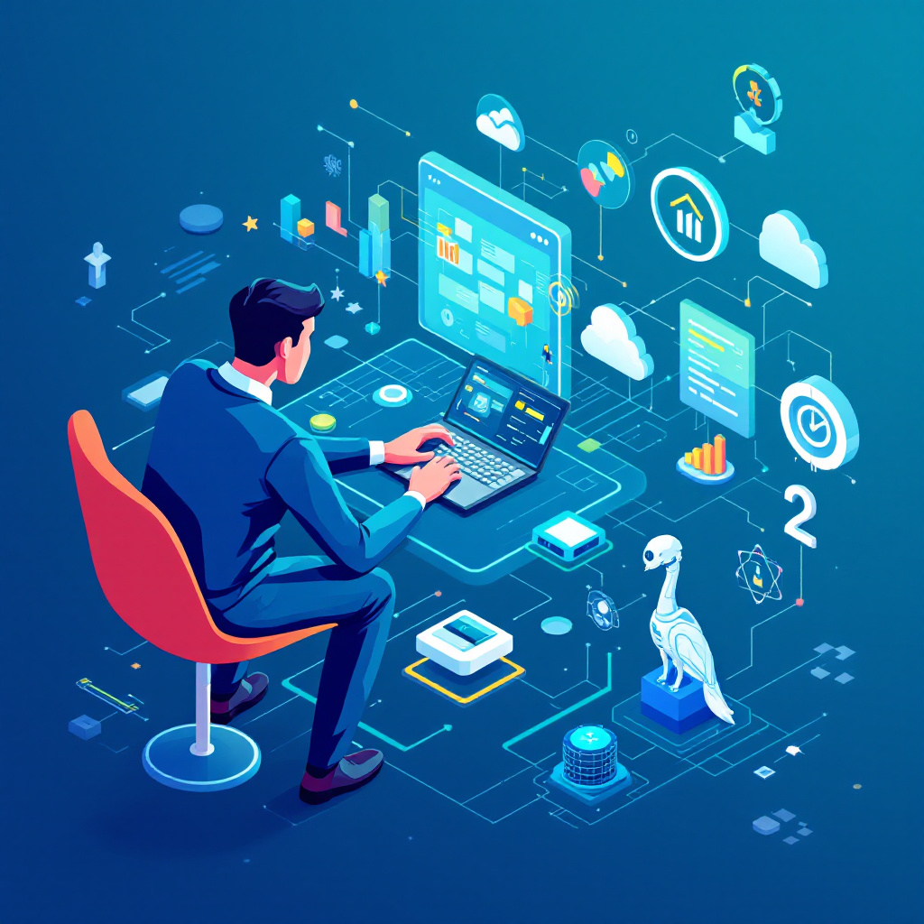 How Commerciax Infotech Leverages AI-Powered Solutions to Drive Business Transformation