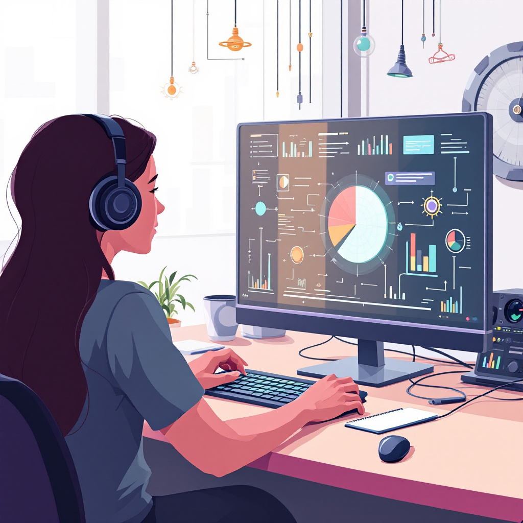 Understanding the Core Concepts of Machine Learning and Its Role in AI-Powered Services by Commerciax