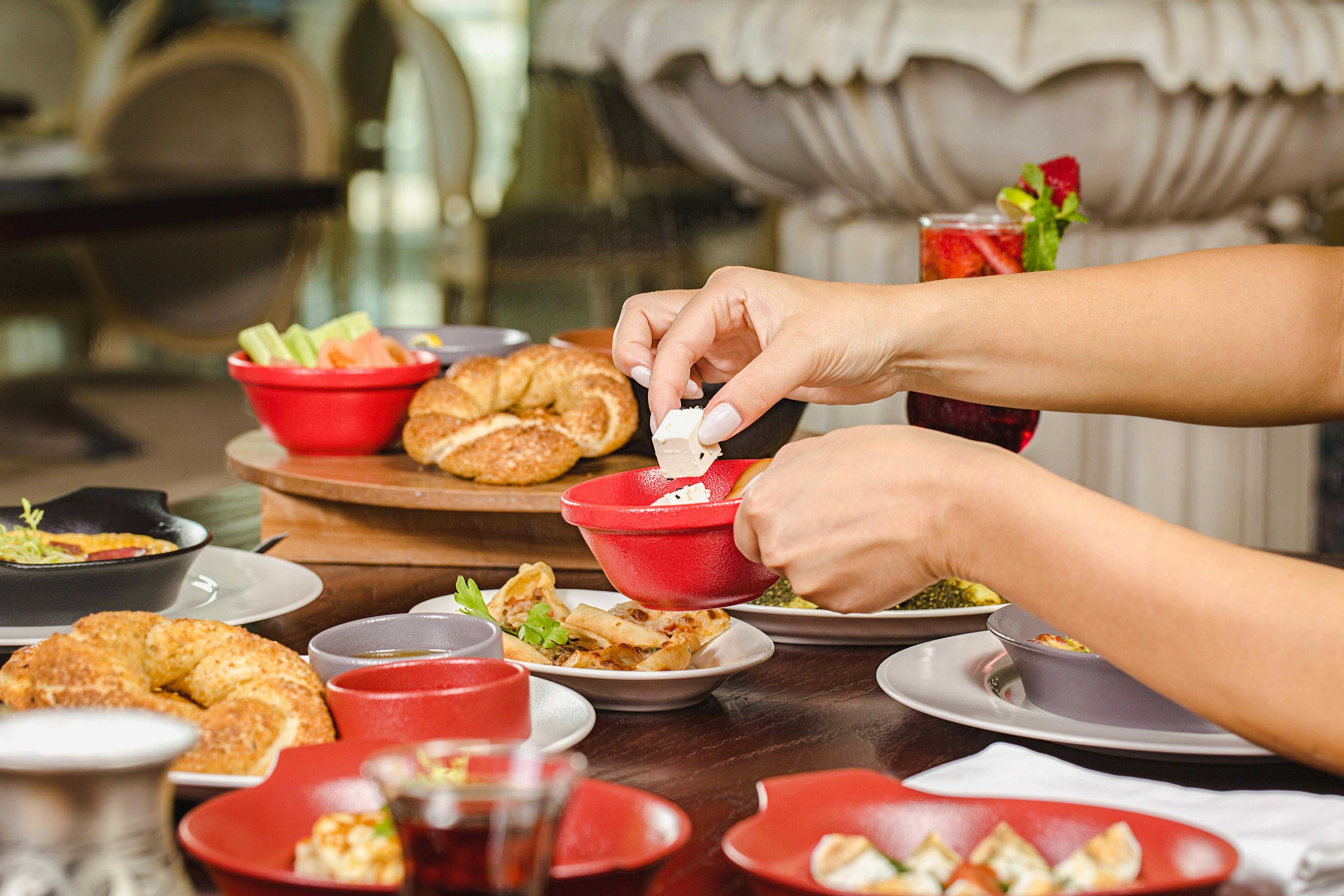 The Foodie Restraunt