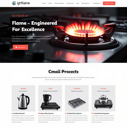 Lightflame Home Appliances Pvt Ltd